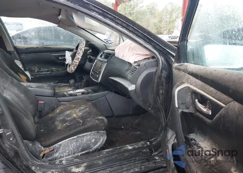 2016 Nissan Altima 2.5 S z USA, uszkodzony, nr VIN 1N4AL3AP6GN391540